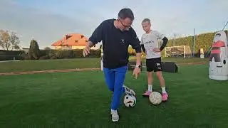 Double Pullback / 360 °  ⚽️🏅  Learn to control the ball perfectly -  Part 1 #controlball #football 