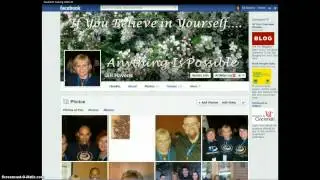 My Facebook Training Series, Video #1