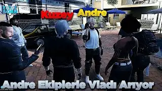 Andre Diğer Ekiplerle Vladın Nerede Olduğunu Bulmaya &Ccedil;alışıyor Eightborn Next @shaulida