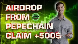ALREADY GET 500$! | Pepe Chain CRYPTO PRICE PREDICTION & REVIEW 2023!