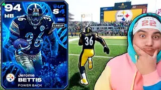 JEROME BETTIS 