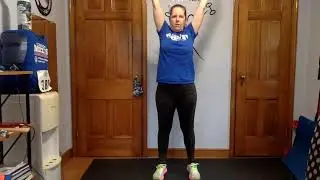 Тренировка HIIT от тренера Мэла &mdash; высокоинтенсивная интервальная тренировка &mdash; кардиотренировка