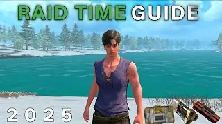 All Server Raid Time Guide |Last island of survival Hindi Gameplay 