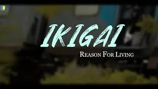 IKIGAI - REASON FOR LIVING | TEASER |   SOUNDAR SP | KIRUTHIGA GANESH