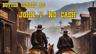 Butter Clouds as: John y 'No Cash' in Biscuits & Maryjane