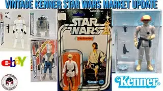 Vintage Star Wars Market Update | Last 17 | Graded & Ungraded Action Figures