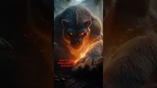 &ldquo;Sabertooth Tiger vs Siberian Tiger 😱 | Prehistoric vs Modern Beast | Who Wins. #shots #trending #vs