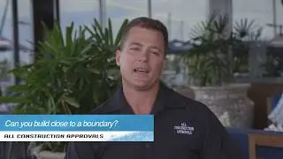 All Construction Approvals - Building Approvals Cairns - Can I build close to a boundary?