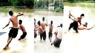 wwe _ wwe funny video  _ new funny video 2019 _  fun video _  most fun video   mg brothers ltd