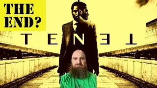 Tenet: End of the Box Office Breakdown and Tracking?
