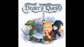 Healer's Quest - Trailer #1 | Role-Playing Game | Trailer