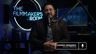 The Filmmakers Room: New Podcast Channel