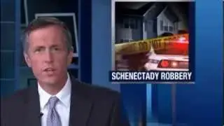Downtown Schenectady Robbery