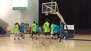 Yasin Pretlow nifty finish in transition