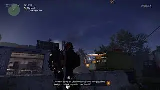 Division 2 Season 12 NEW MANHUNT TARGET
