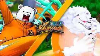 WINNIE L'OURSON A P&Eacute;T&Eacute; UN C&Acirc;BLE ?! REVEAL GAMEPLAY DU BEPO BF !! | OPBR