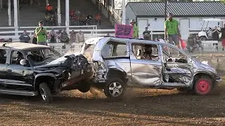 Minivan & SUV - Street Stock Madness 2021