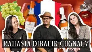 APA ITU COGNAC❓ DAN APAKAH COGNAC DAN BRANDY ITU SAMA❗❓