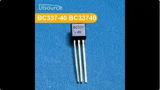 BC337-40 BC33740 electronic component