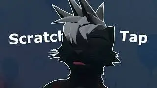 Furry Asmr Taps And Scratching Triggers