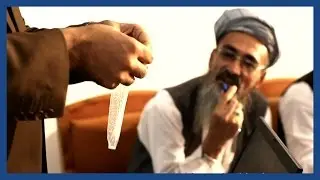 The Imams, the Taliban and the condoms | Guardian Docs