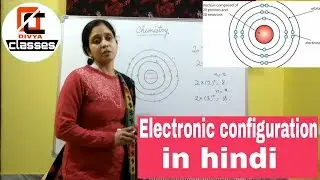 Electronic configuration in hindi by divya classes