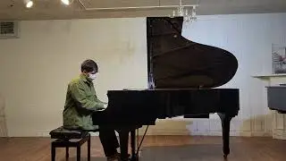 Chopin - Nocturne on C-sharp minor, Op. posth