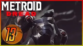 🌌Boss 4 & Super Missiles | Metroid Dread [BLIND] Ep13