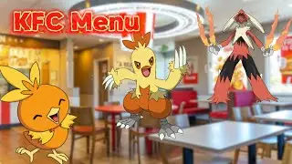 Torchic Line Fusions but it’s mostly funny