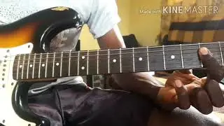 Oriental brothers song 'Kele Chuku' guitar explained well by Odehyie Keff
