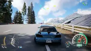 CarX Street ultra graphic roaming freely