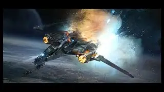 Star Citizen - Vanguard Warden