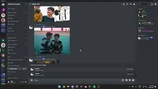 I made a Heartstopper discord bot!