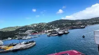 День 5. Виргинские острова США &mdash; 12-дневный круиз по Карибскому морю.
