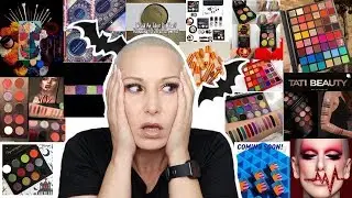 LET'S TALK MAKEUP:  NEW RELEASES | It's so much...AGAIN!😱