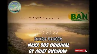 SUARA PANGGIL BURUNG WALET‼️ MAXX 002 ORIGINAL BY ARIEF BUDIMAN ‼️@BerkatWaletOfficial