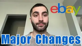 I Am Making A HUGE Change To My eBay Store To Increase Sales