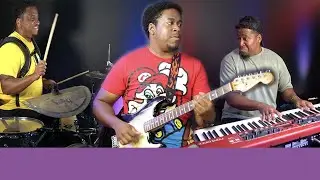 Unforgettable Triplet Jam Session of 2023: A Must-Watch!