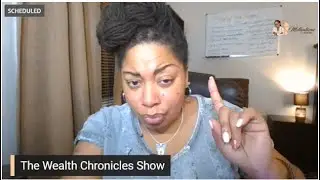 Ditch DEBT in One Single Simple Step!!! #TheWealthChoriclesShow