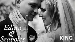 Edina & Szabolcs Wedding Highlights