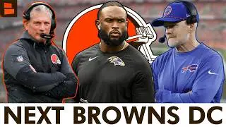 Browns Defensive Coordinator Candidates: Top Jim Schwartz Replacements For Cleveland In 2026