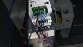 Parametriza&ccedil;&atilde;o no inversor de Frequ&ecirc;ncia NFLIXIN Serie 9600 #equipamentoseletricos #eletrica