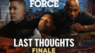 LAST Thoughts Power Book IV: Force Series FINALE 
