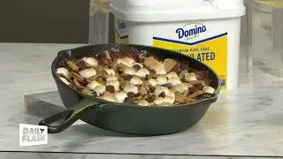 Domino Sugar Summer | Chef Elenora Luhad | Daily Flash