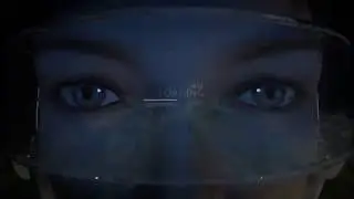Virtual Reality Logo Reveal