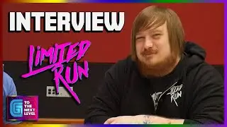 Интервью с Дугласом Богартом о Limited Run Games &mdash; PAX South 2019