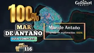 MAR DE ANTA&Ntilde;O 100% 🫧 | TODOS LOS COFRES DEL MAR DE ANTA&Ntilde;O | Fontaine 4.6