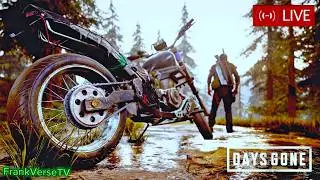 Days Gone – Quest 10: This Changes Everything | Survival Horror 🏍️🩸#daysgone