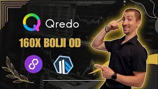 Qredo - Budućnost blockchain tehnologije - Layer 2 - nudi decentralne mogućnosti ❗️❗️❗️