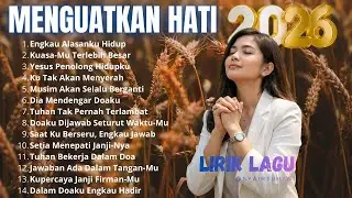 Album Engkau Alasanku Hidup | Lagu Rohani Terbaru | Harmoni Worship | Awal Tahun 2026